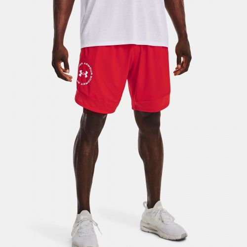 Clothing - Under Armour UA Train Stretch Graphic Shorts | Fitness 